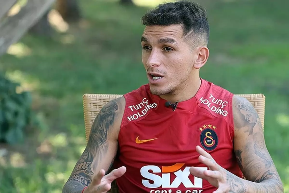 Torreira, Devrim Özkan\'ı çabuk unuttu! Yeni sevgilisi ile görüntülendi