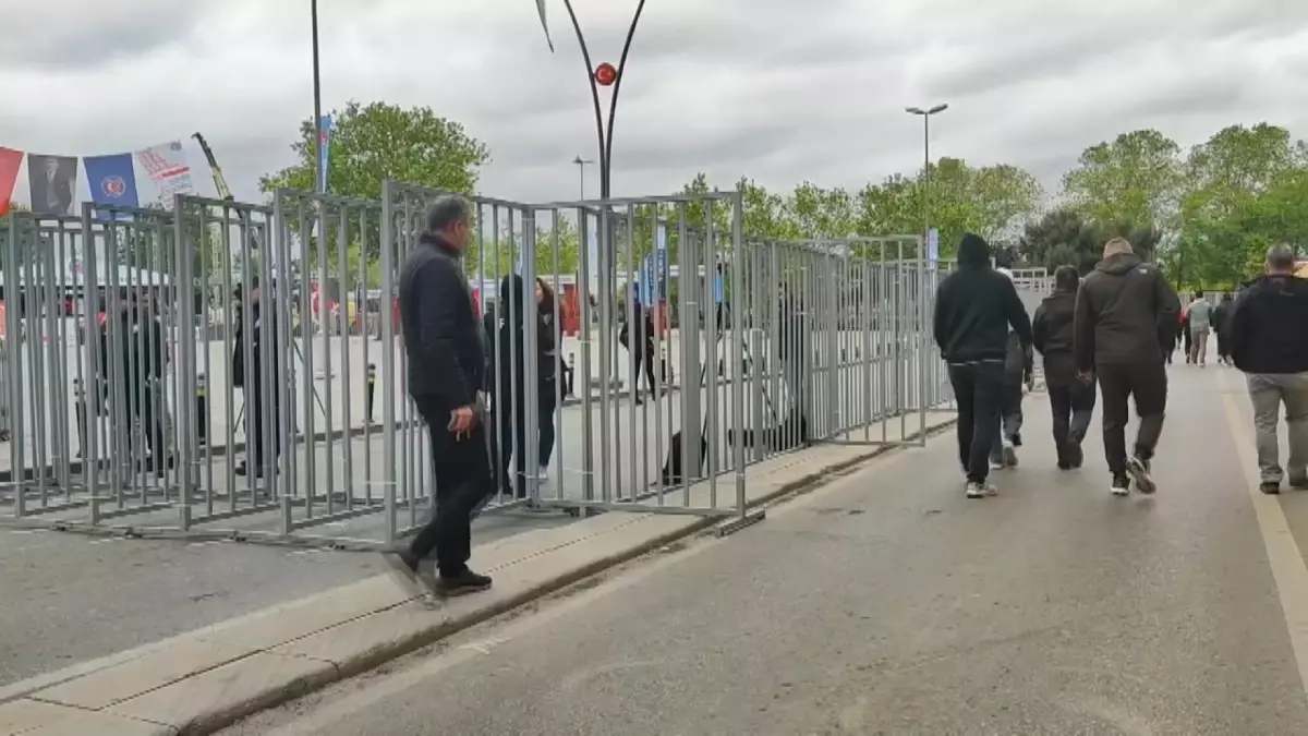 1 Mayıs Kartal\'da Kutlanacak