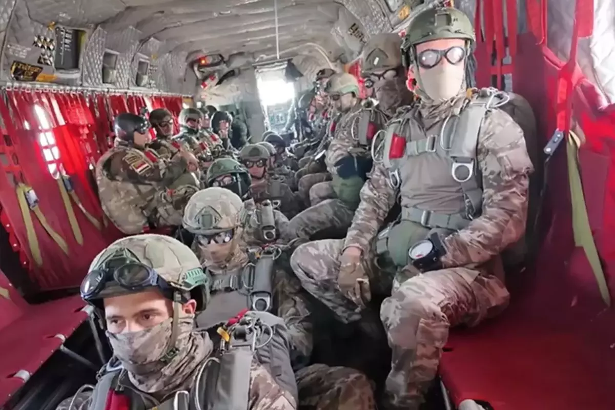 Türkiye ve Mısır\'dan ses getirecek tatbikat