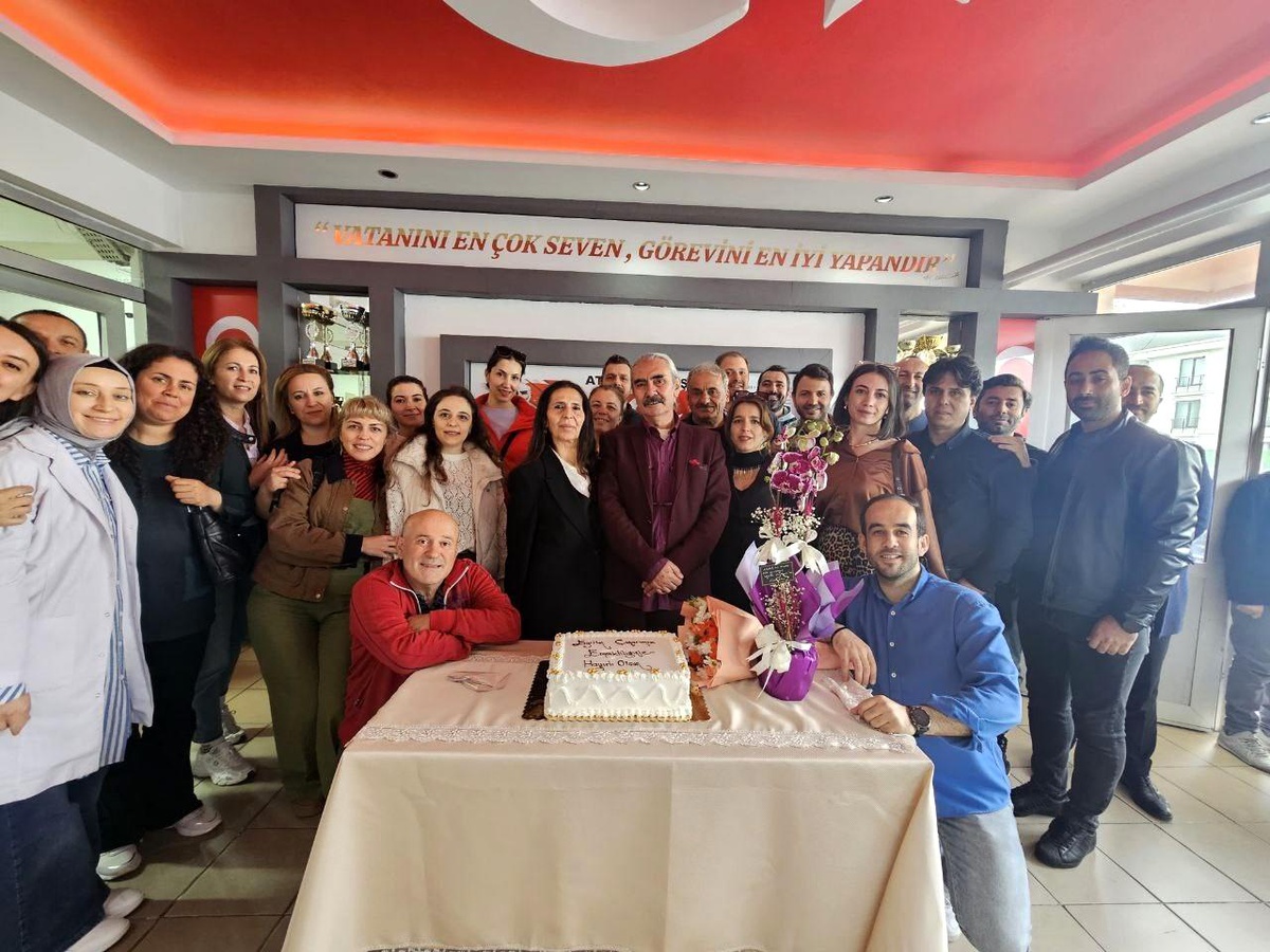 43 Yılın Ardından Duygusal Veda