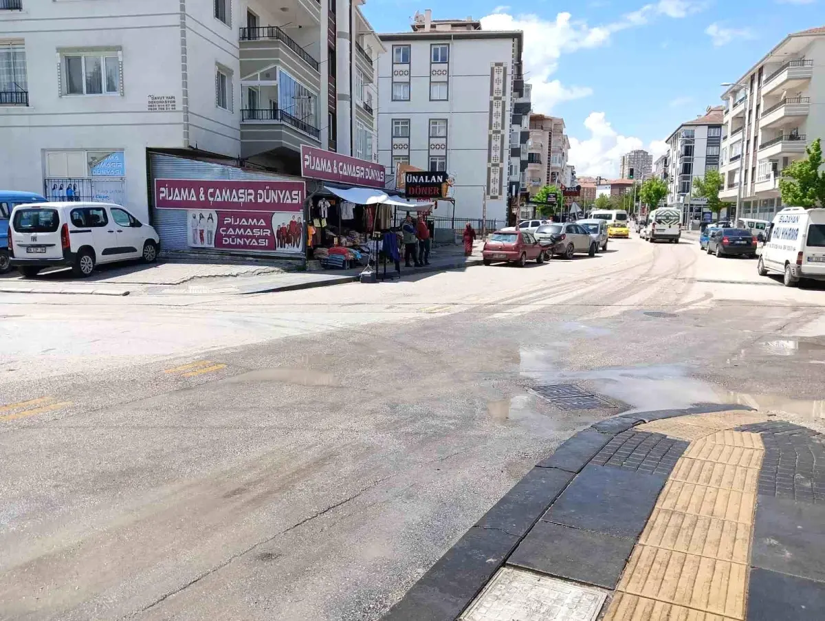 Ankara\'da Trafik Kazası: 9 Yaralı