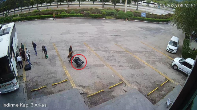 Antalya'da Usulsüz Et Taşımacılığına Müdahale