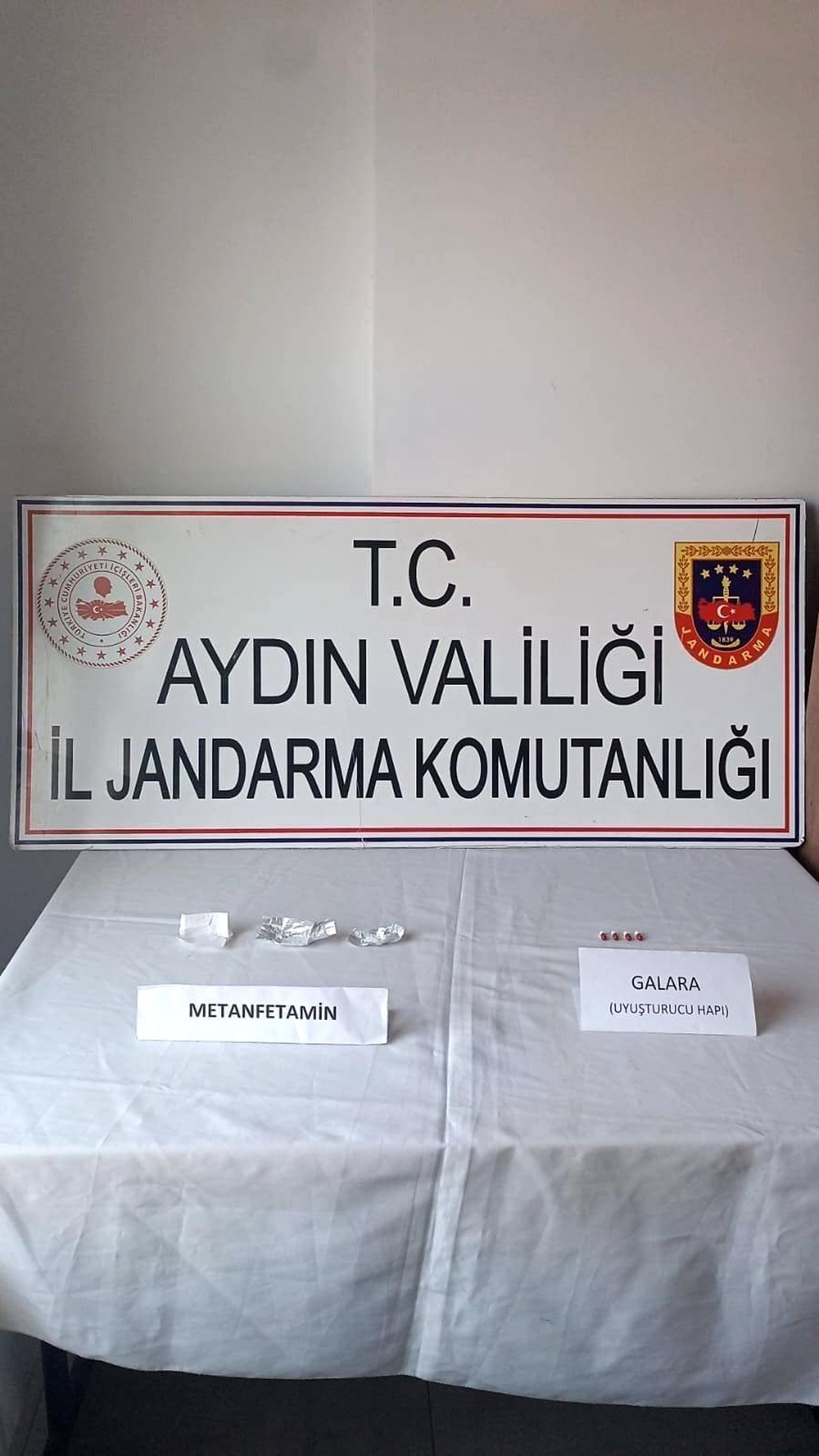 Aydın\'da Uyuşturucu Operasyonu: 27 Gözaltı