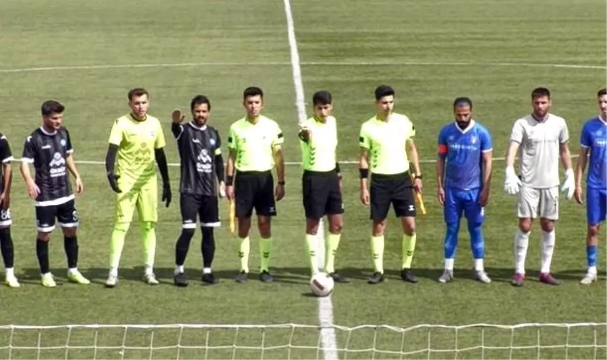 Bölgesel Amatör Lig 4. Grup\'ta Hakemler Belli Oldu