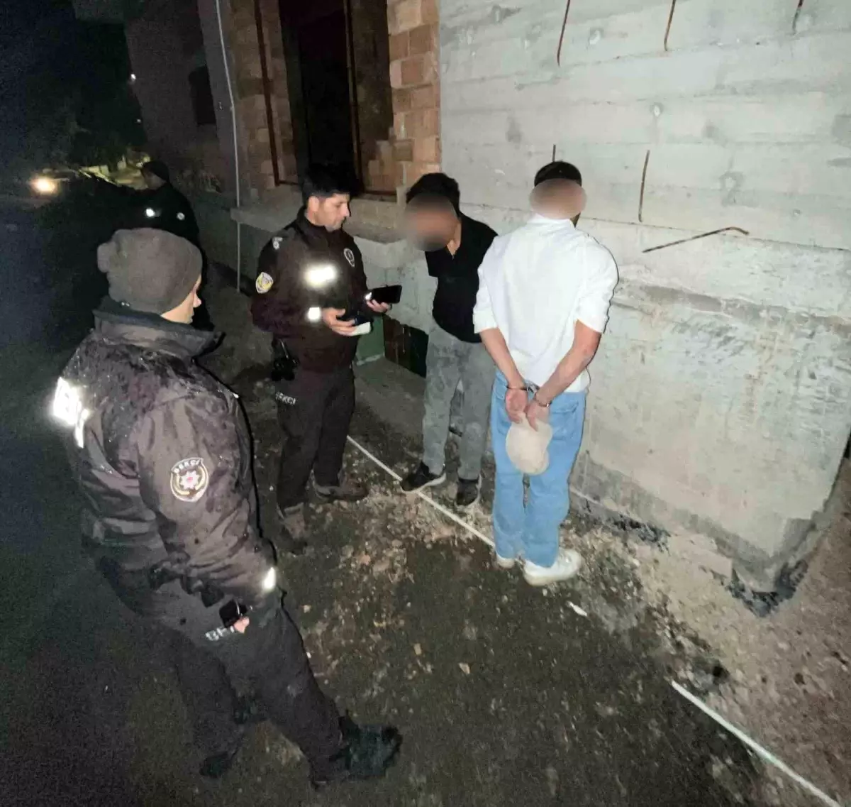 Adıyaman\'da Kablo Hırsızlığı Engellendi