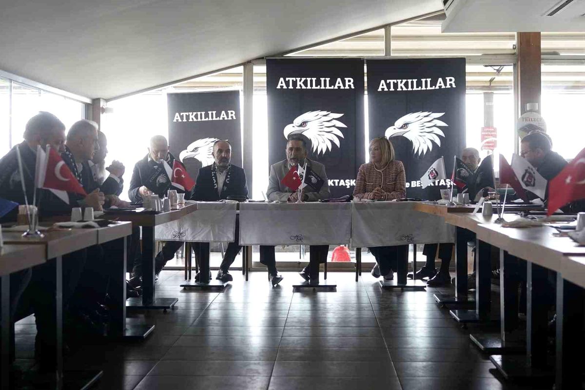 Gürkan Aksoy\'dan Beşiktaş Projeleri