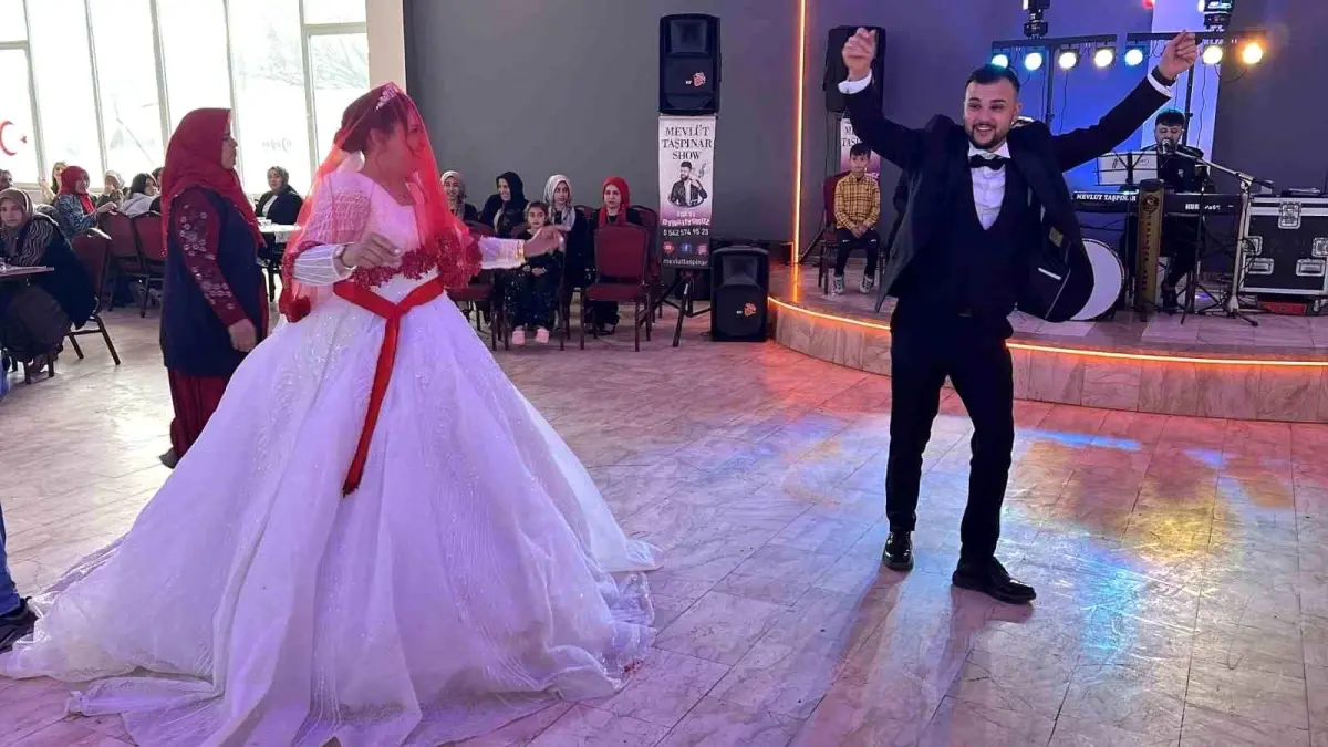Afyonkarahisar\'da Düğün Masrafları Yüzde 50 Azaltıldı
