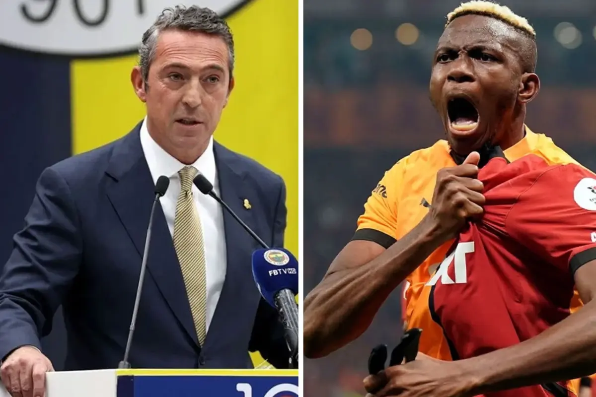 Fenerbahçe Osimhen\'i bile gölgede bırakacak yıldızları alıyor