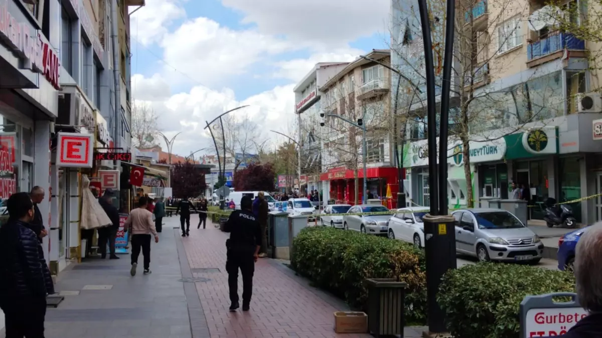 Kırşehir\'de Şüpheli Valiz Boş Çıktı