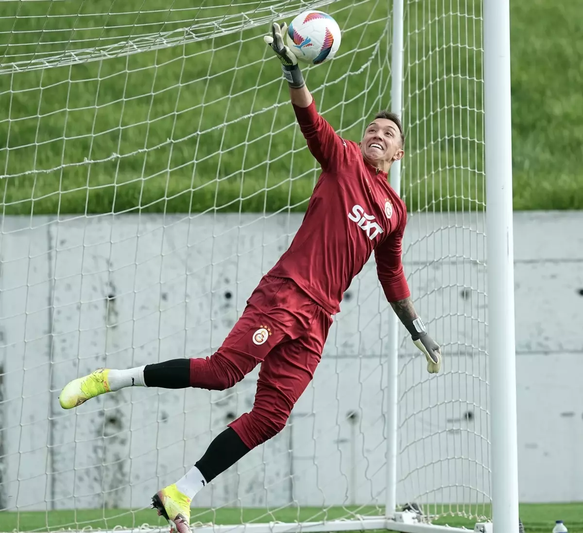 Galatasaray, Sivasspor Maçına Hazır