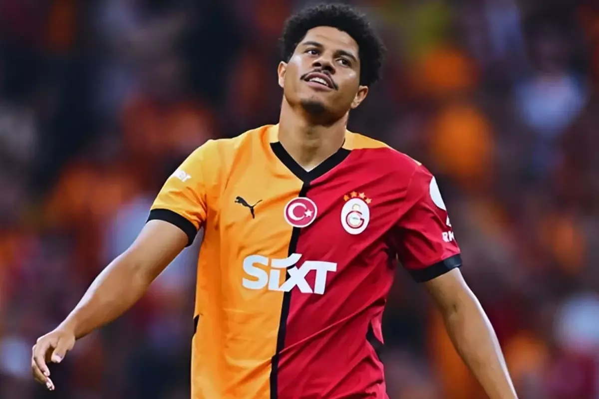 İngilizler peşini bırakmıyor! Gabriel Sara\'ya bir talip daha