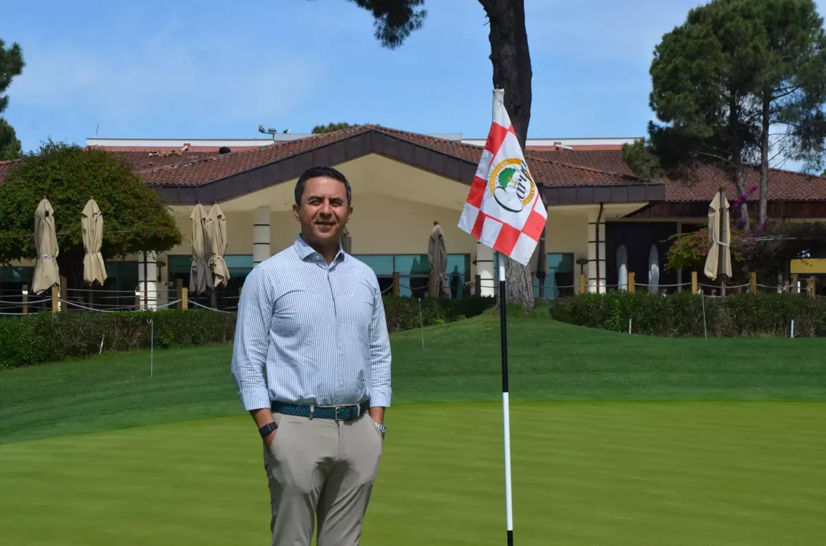 Turkish Airlines Open Belek\'te Düzenlenecek