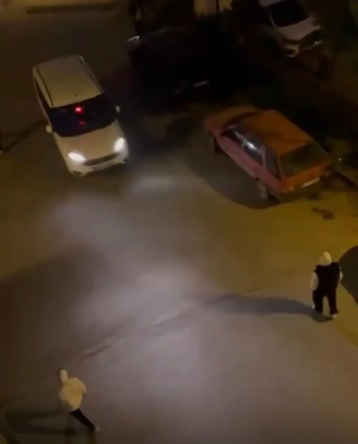 Bursa\'da Polise Saldıran İki Şüpheli Gözaltına Alındı