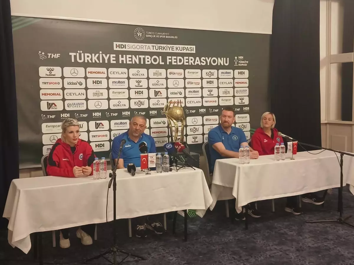 Türkiye Kupası Finali Yarın İzmir\'de