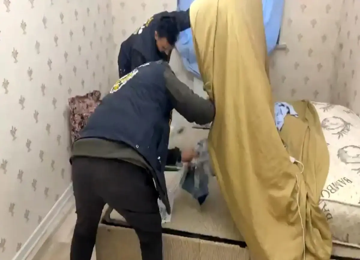 Kredi Kartı Dolandırıcılarına Operasyon