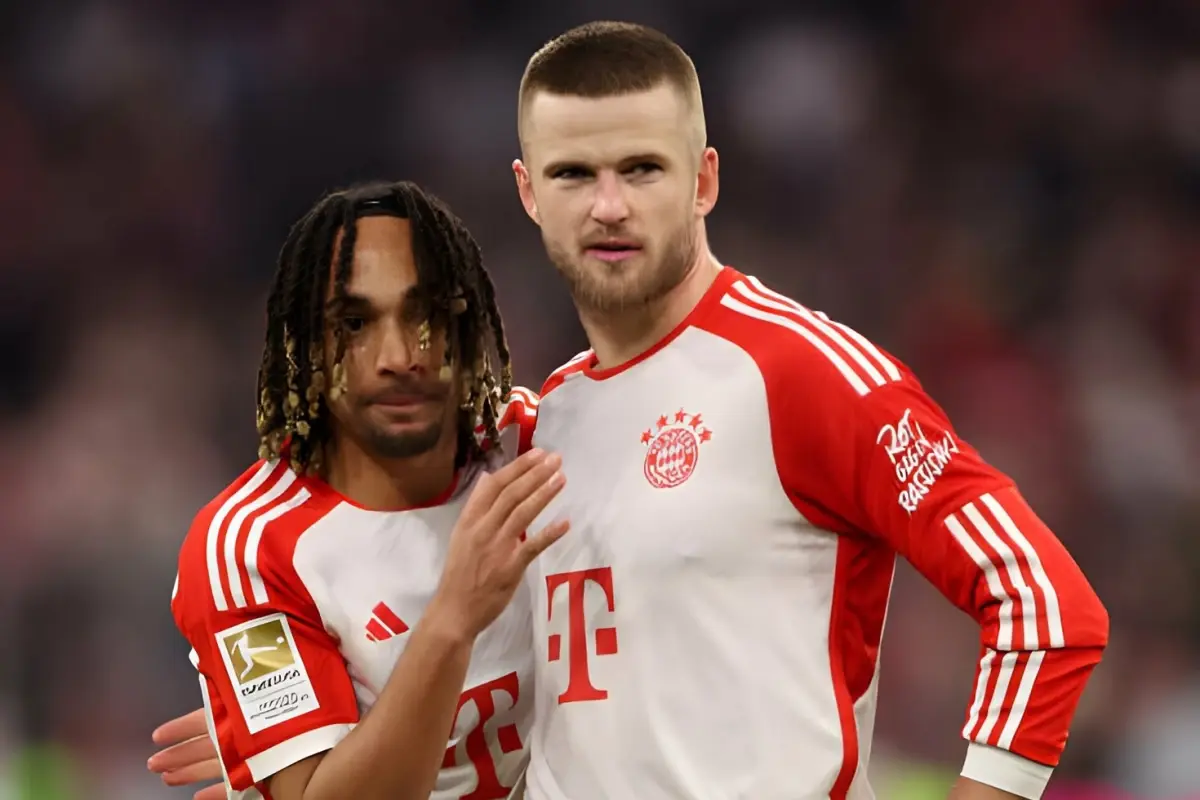 Resmi açıklama geldi! Bayern Münih\'te Eric Dier\'a veda