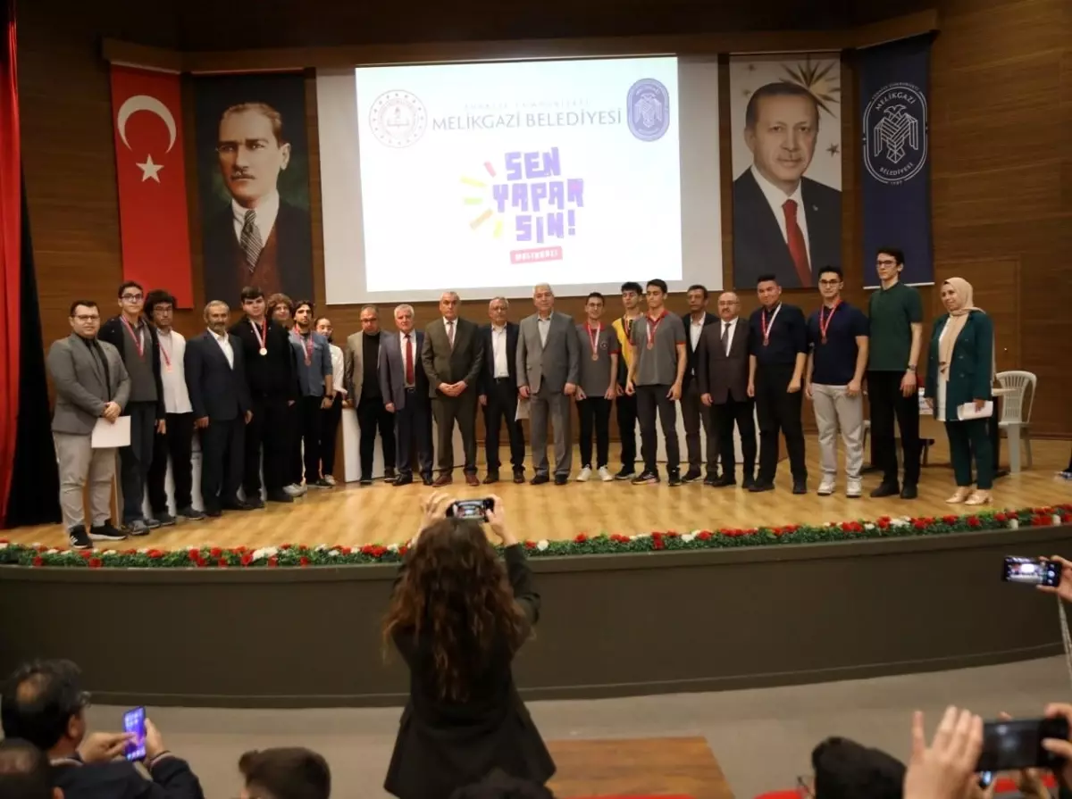 Melikgazi\'de Tarih Yarışması Finali Gerçekleşti