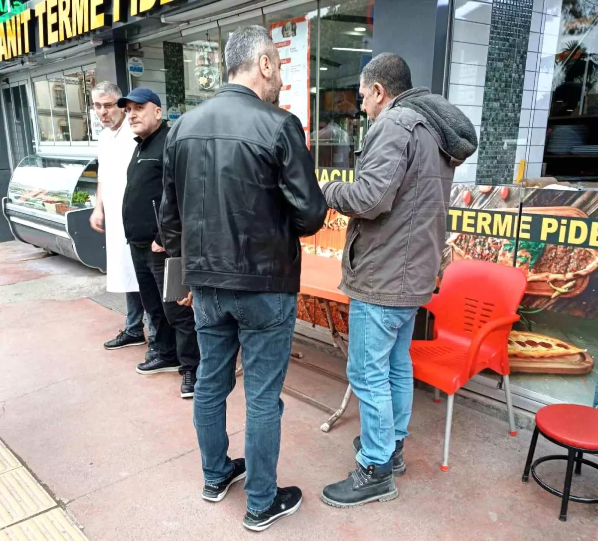 Samsun\'da Dolandırıcılık Önlenildi