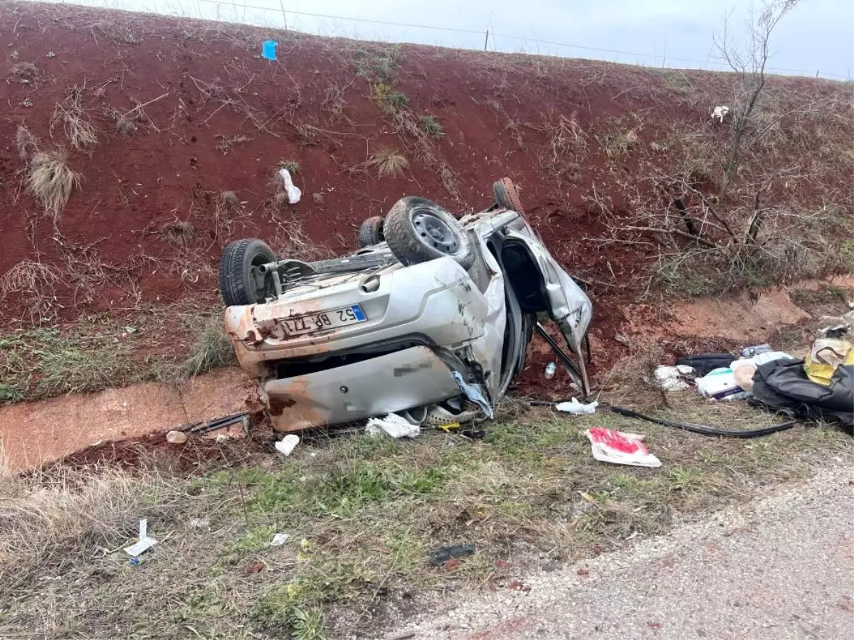 Sungurlu\'da Trafik Kazası: Halil Ede Hayatını Kaybetti
