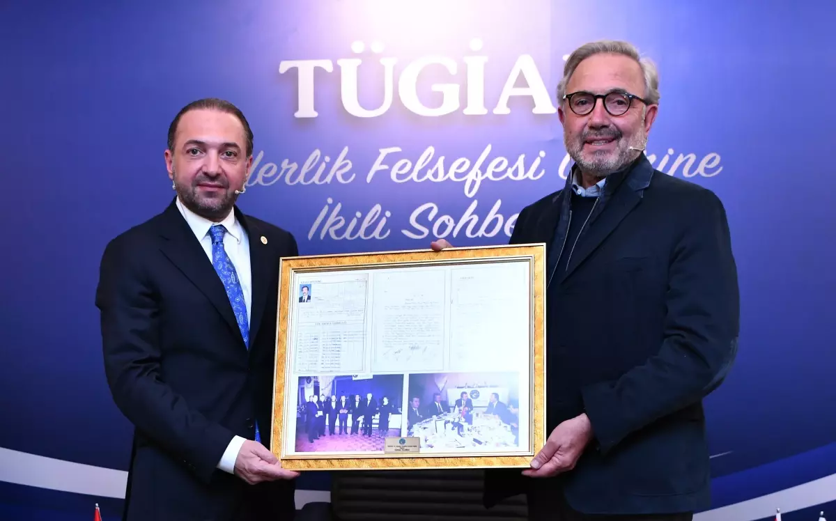 Hamdi Akın\'dan Genç Girişimcilere Tavsiyeler