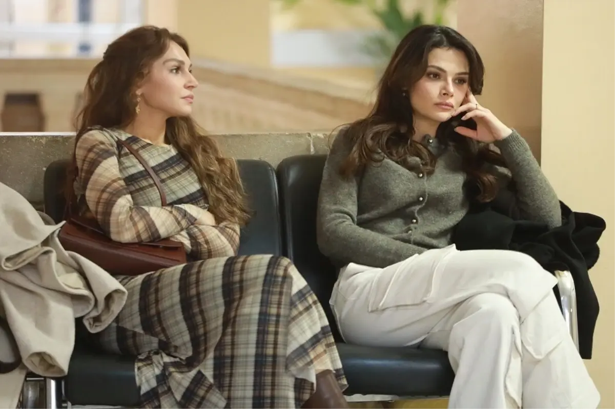 Sahra Şaş, Jennifer Lopez\'e Benzerliği ve Nare Karakterini Değerlendirdi