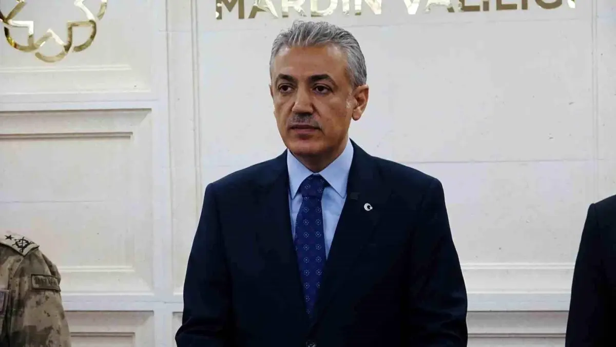 Vali Akkoyun: "Nisan ayında terör örgütlerine yönelik toplam 13 operasyon düzenlendi"