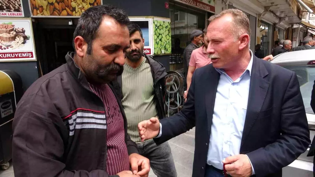 Van\'da Besici ve Çoban Arasında Ücret Pazarlığı