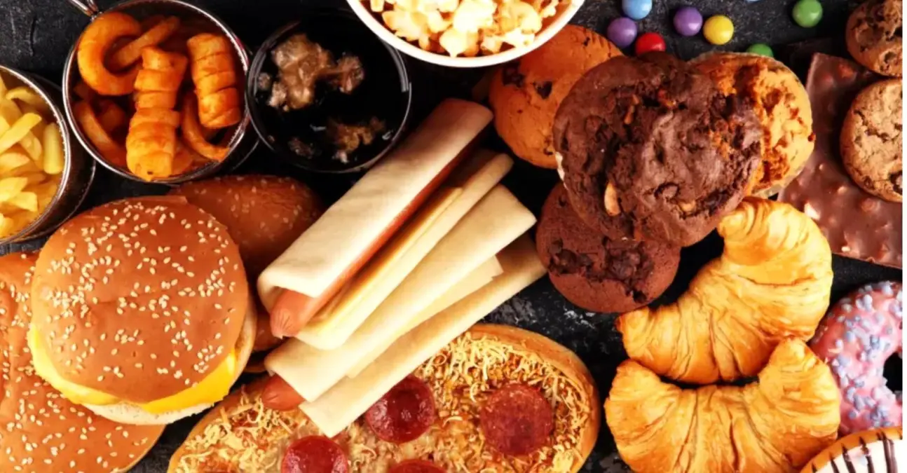 Aşırı İşlenmiş Gıdalar Erken Ölüm Riskini Artırıyor