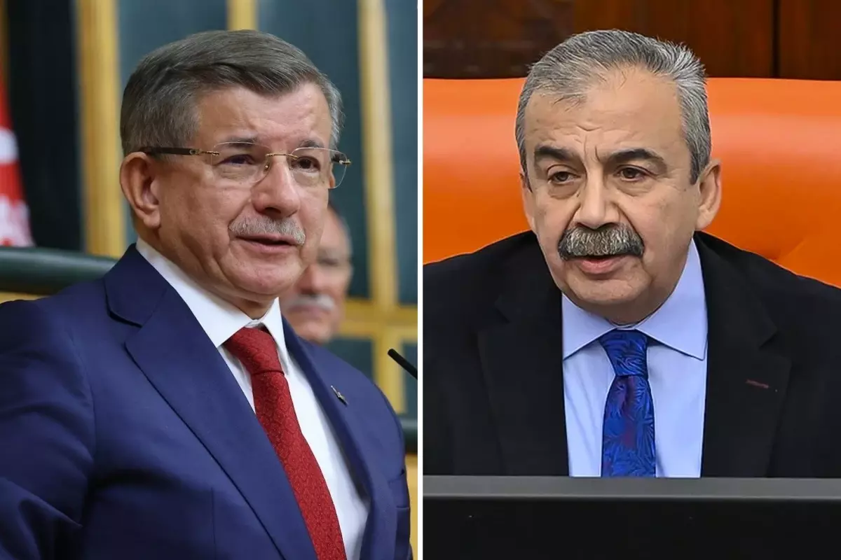 Ahmet Davutoğlu, Önder\'in hayatını kaybettiği hastanede: Yüreğimizden bir şeyler koptu