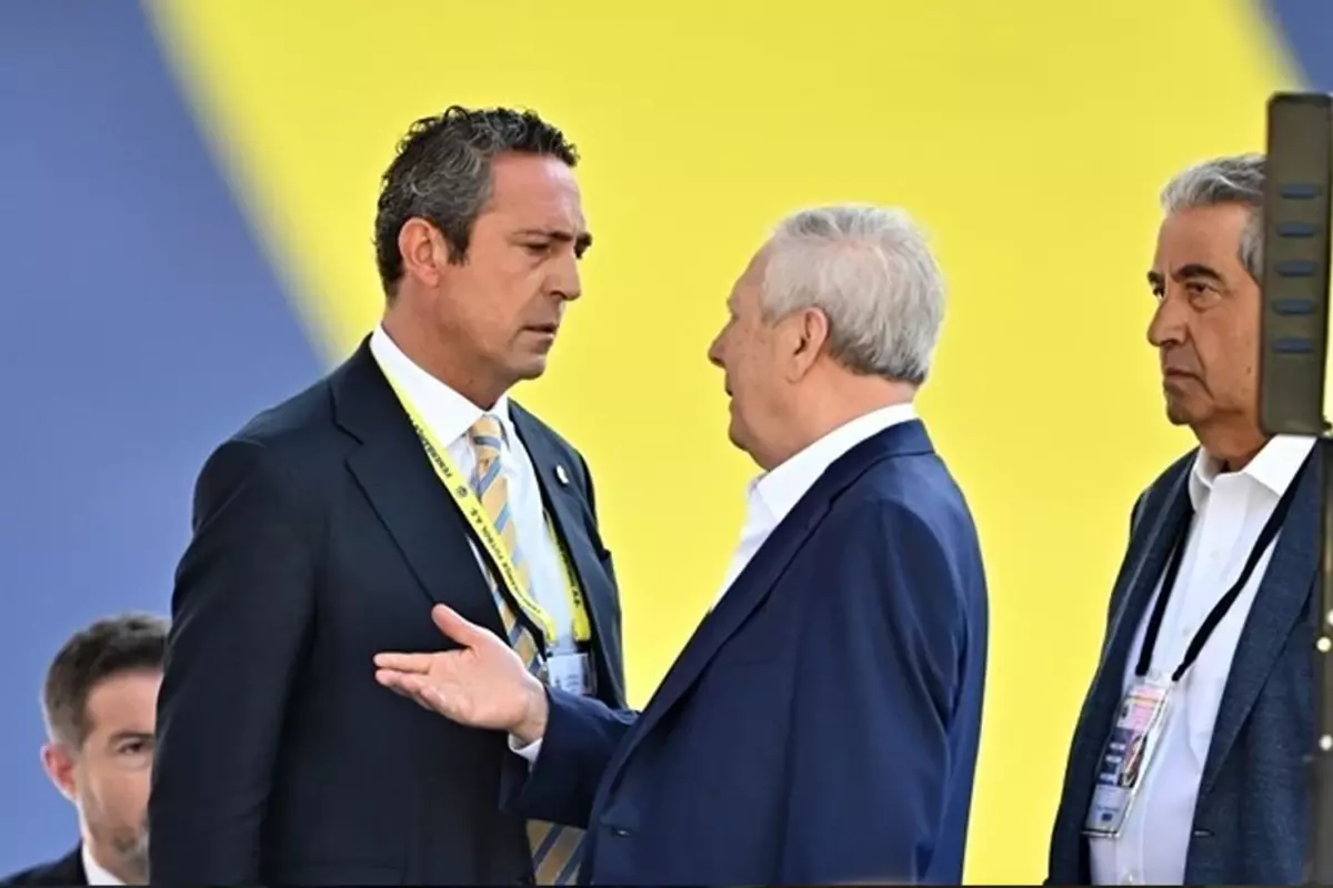 Aziz Yıldırım\'dan hakkındaki iddialara jet yalanlama