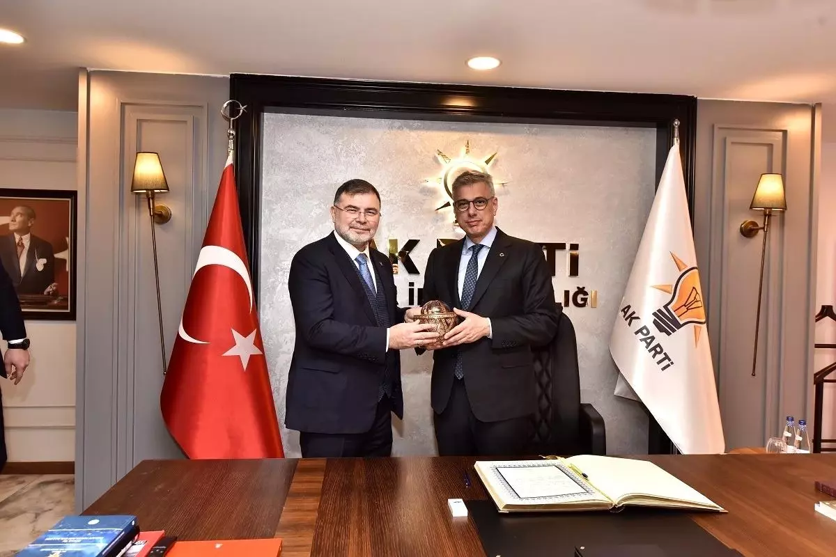 Başkan Saygılı\'dan İzmir\'e sağlık müjdeleri