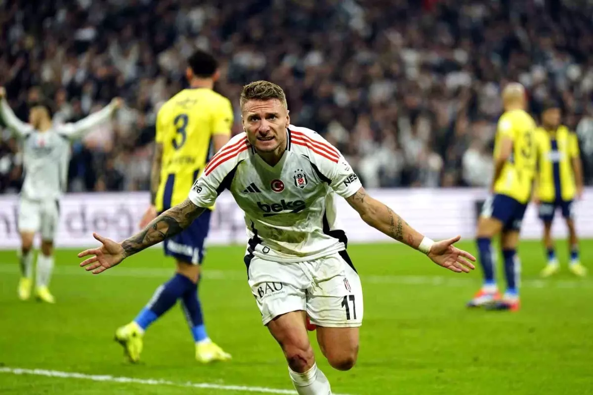 Beşiktaş-Fenerbahçe Derbisi Öncesi İstatistikler
