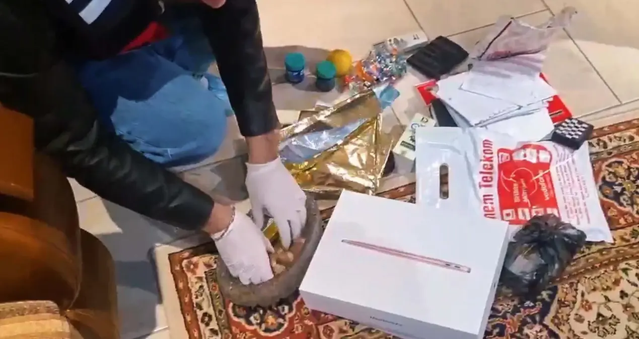 Çanakkale\'de Tefeci Operasyonu: 7 Tutuklama