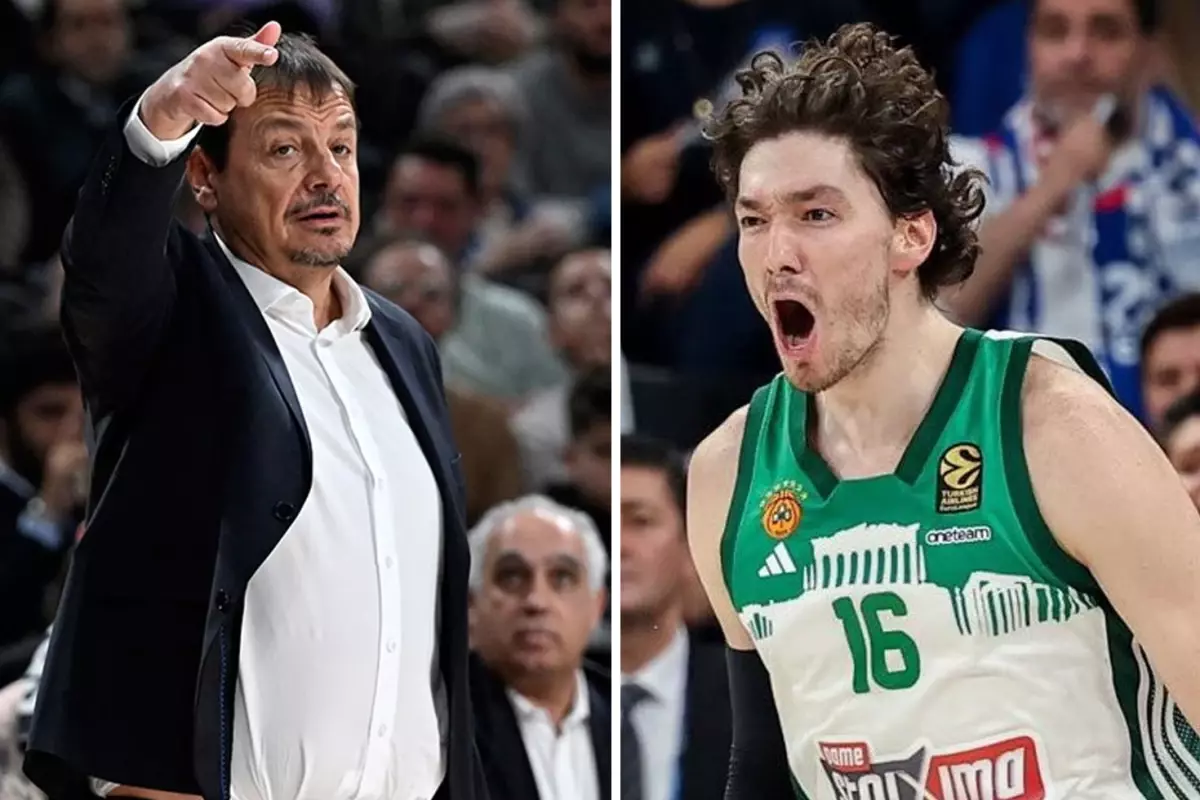 Cedi Osman\'dan yuhalanan Ataman\'a destek: Utanç vericiydi