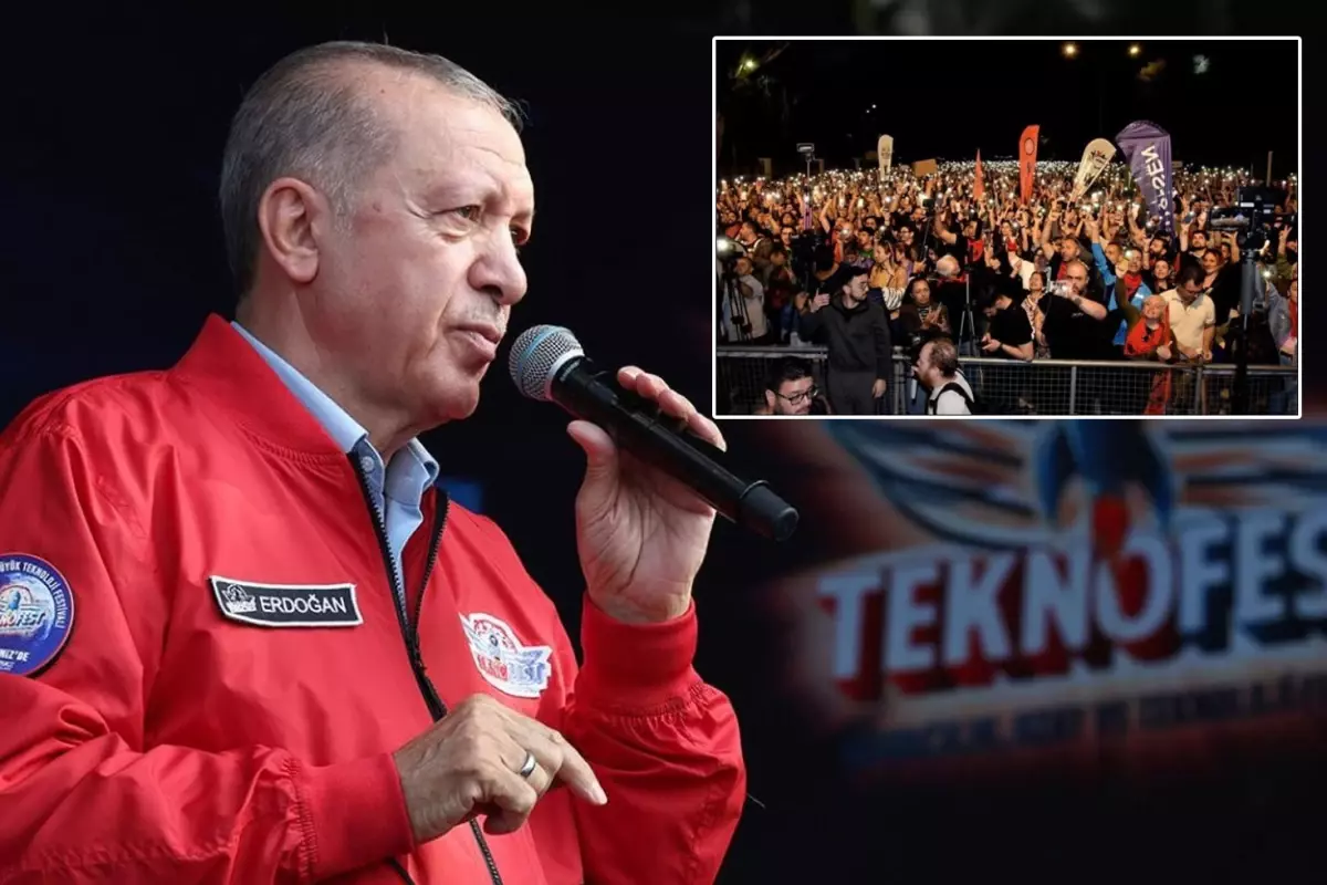 Cumhurbaşkanı Erdoğan\'dan KKTC\'deki \'başörtü eylemlerine\' sert tepki: Karşınızda bizi bulursunuz