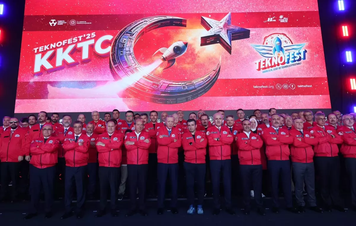 Cumhurbaşkanı Erdoğan: Türk milleti ve Kıbrıs Türk\'ü olarak bu topraklarda ev sahibiyiz