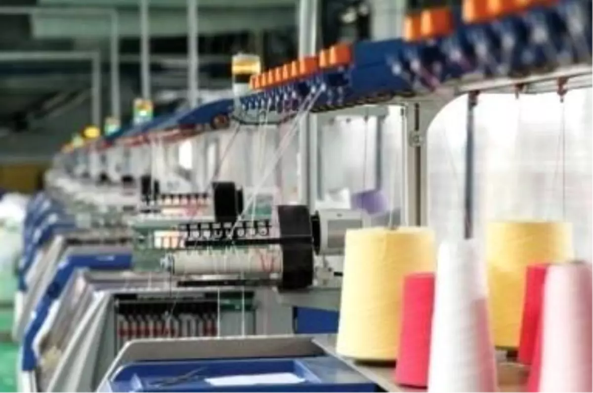 Denizli İhracatı Nisan\'da Yüzde 18,9 Arttı