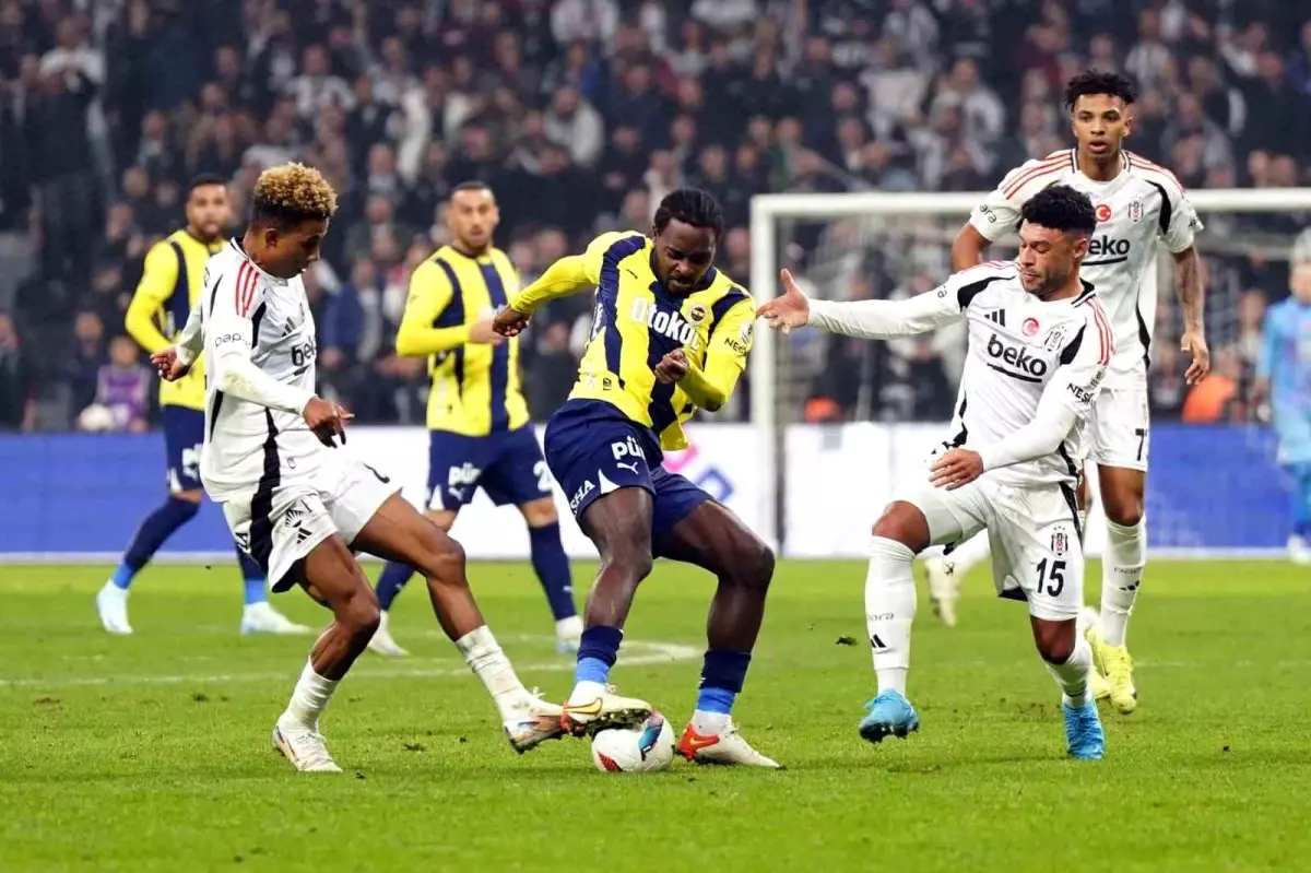 Fenerbahçe İlk Derbi Galibiyetini Arıyor