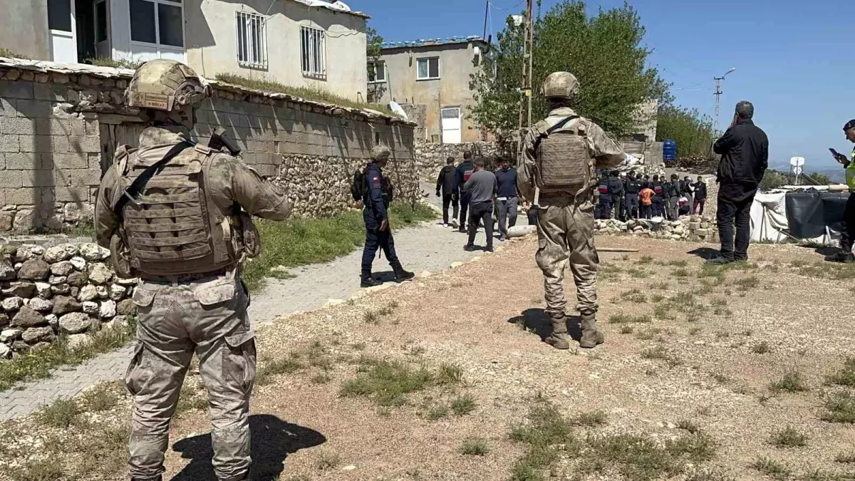 Adıyaman\'da Aileler Arasında Kavga: 5 Yaralı