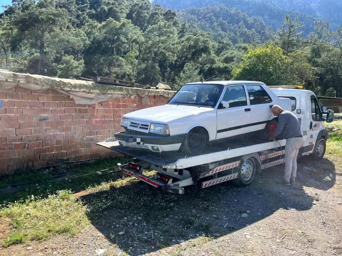 Kemer\'de Drift ve Ateş Açma Olayı: Cezalar Kesildi