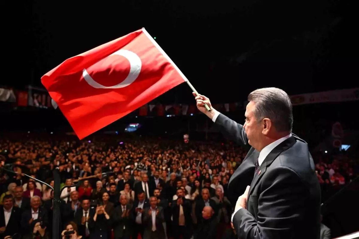 Kumluca Atatürk Stadyumu Resmen Açıldı