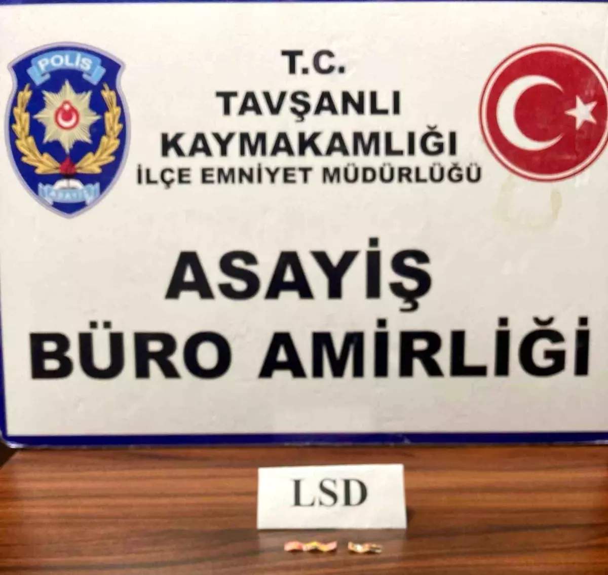 Uyuşturucu Satışı Yapan Şüpheli Tutuklandı