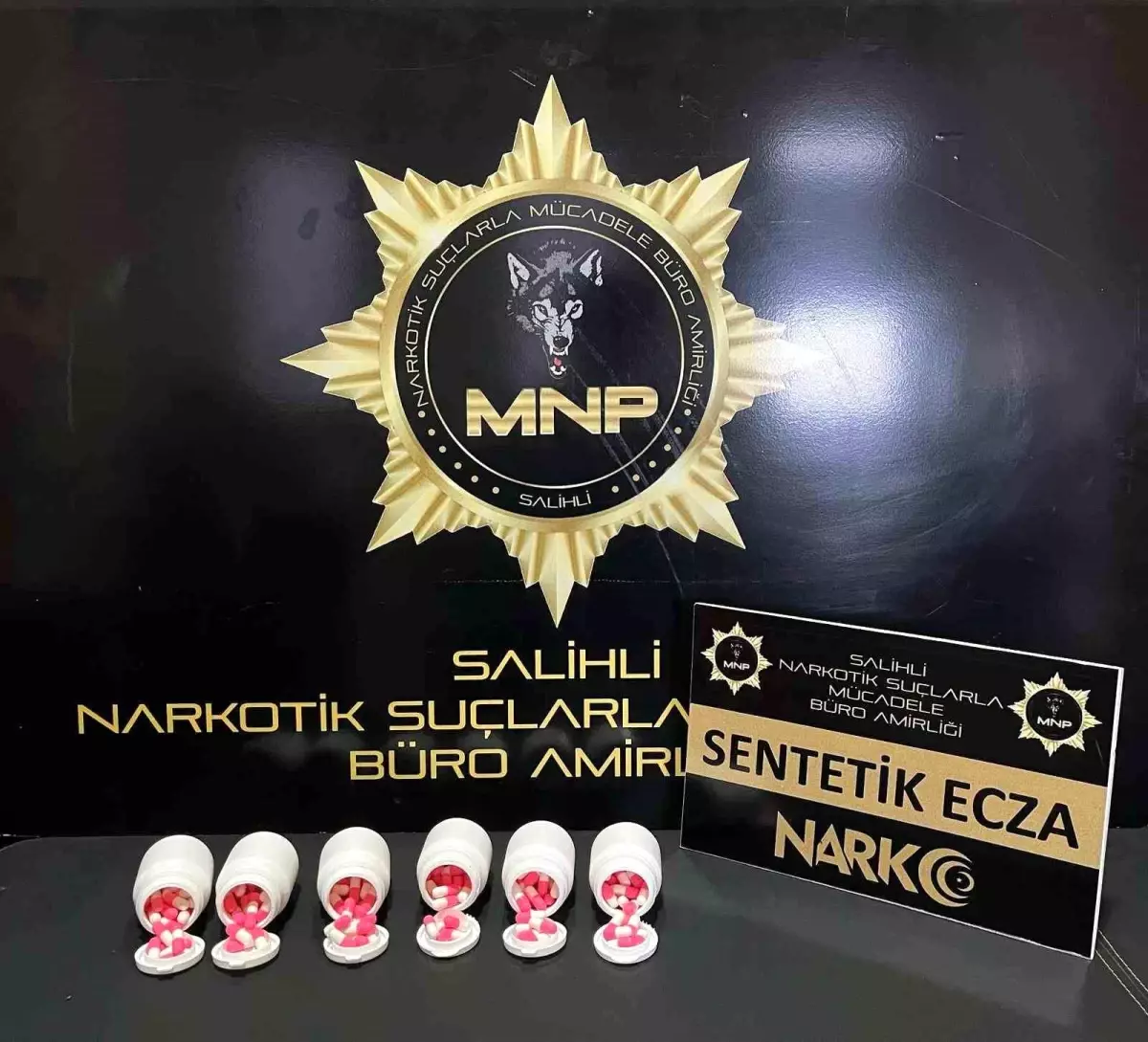 Manisa\'da Uyuşturucu Operasyonu: 1 Tutuklama