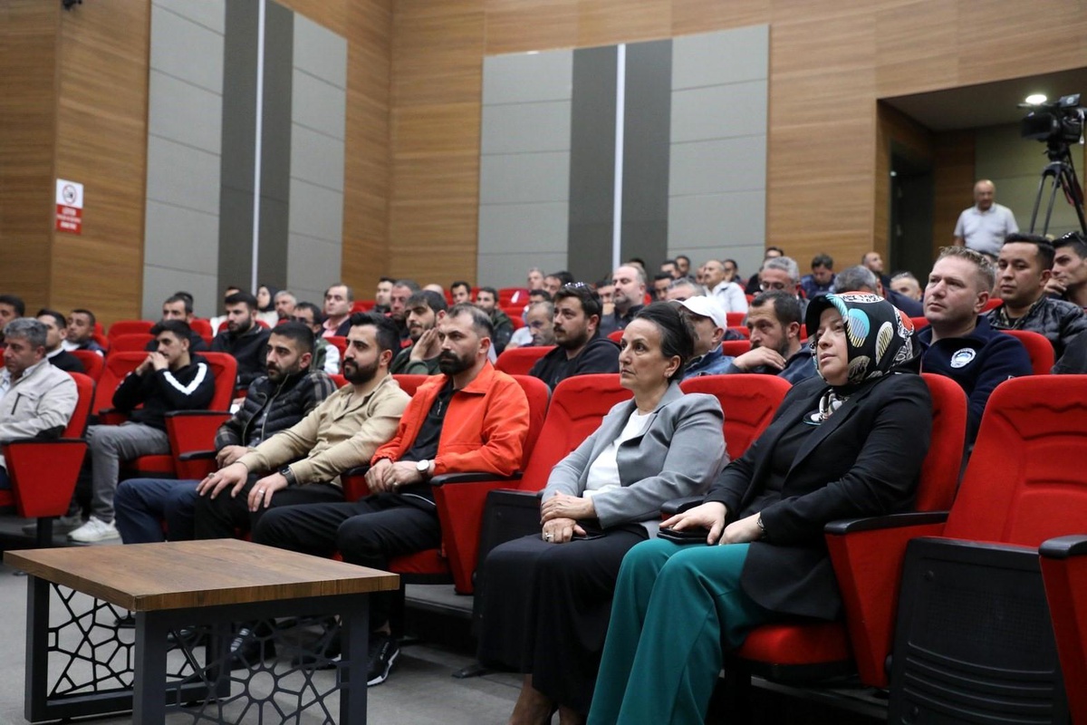 Melikgazi Belediyesi\'nden Trafik Güvenliği Eğitimi
