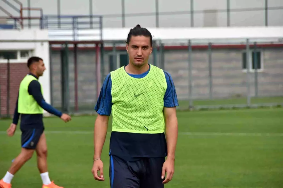 Altınordu FK\'dan Play-off Hedefi