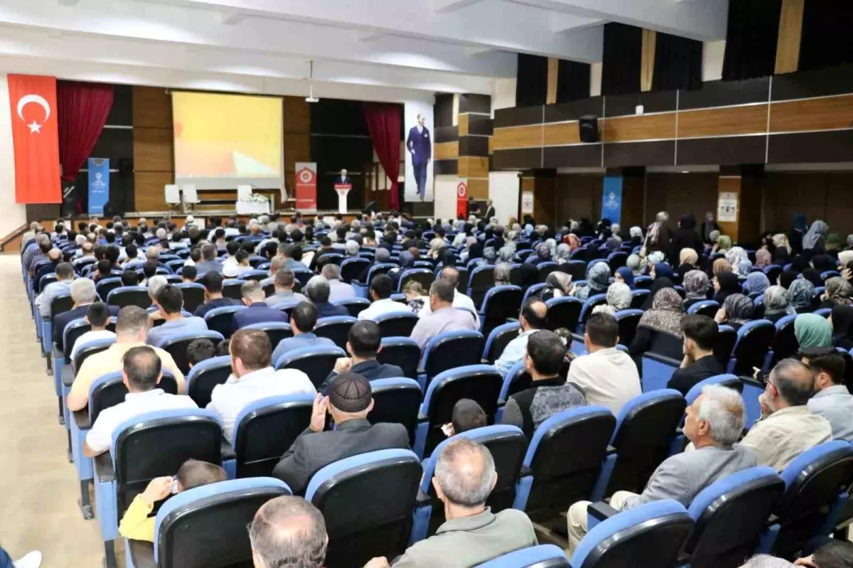Siirt\'te Uluslararası Kur\'an Ziyafeti