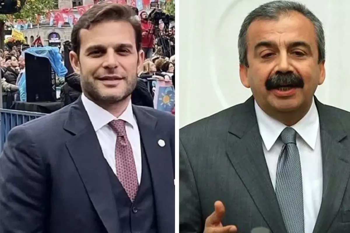 Sırrı Süreyya Önder\'e yönelik ifadesi tepki çeken İYİ Partili Mehmet Aslan geri adım attı