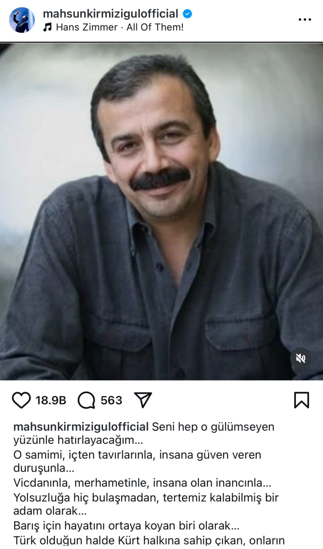 Sırrı Süreyya Önder'in vefatı sonrası ünlülerden peş peşe taziye mesajları