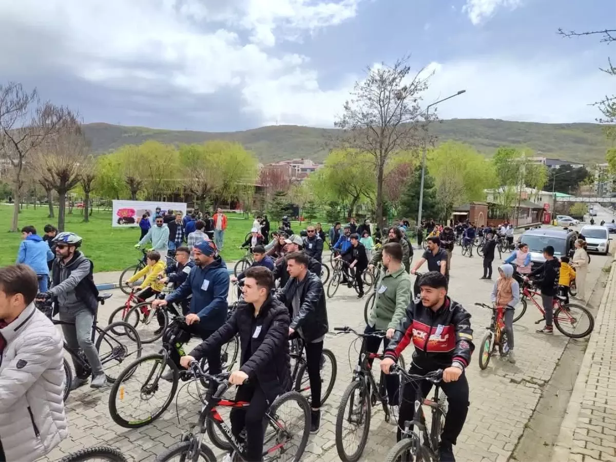 Ferhat Orak Anısına Bisiklet Turu