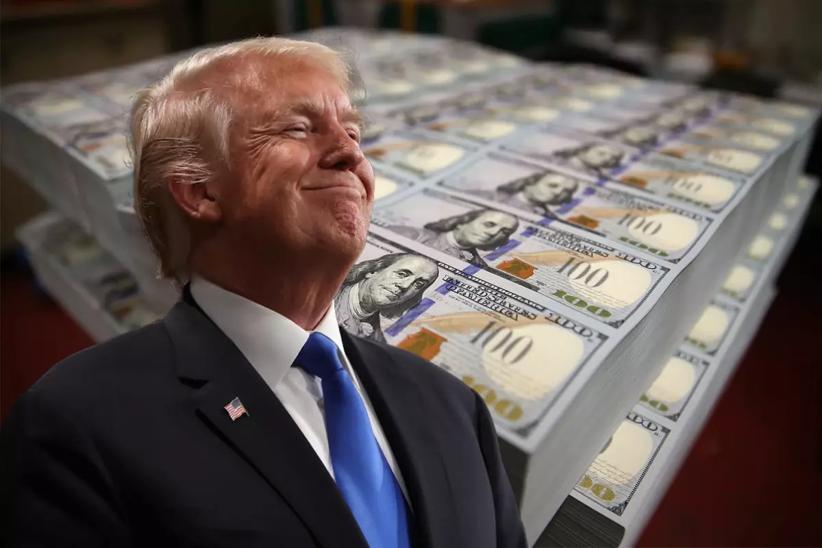 Trump\'tan çok konuşulacak plan! Tüm parayı bir sektöre akıtacak